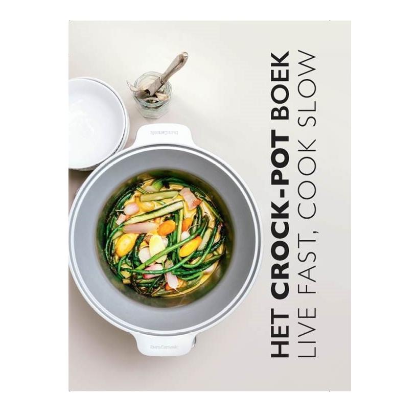 Het Crock-Pot boek