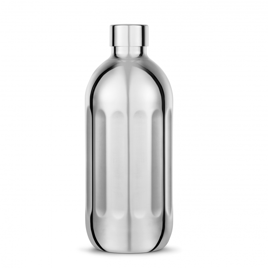 Aarke RVS To-Go drinkfles Carbonator Pro (large)