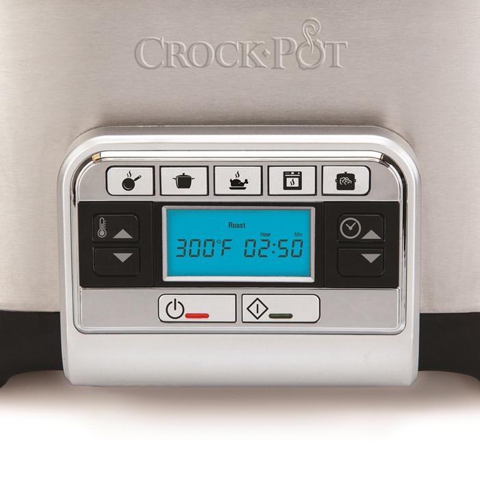 Crock-Pot Multi Cooker 5,6L