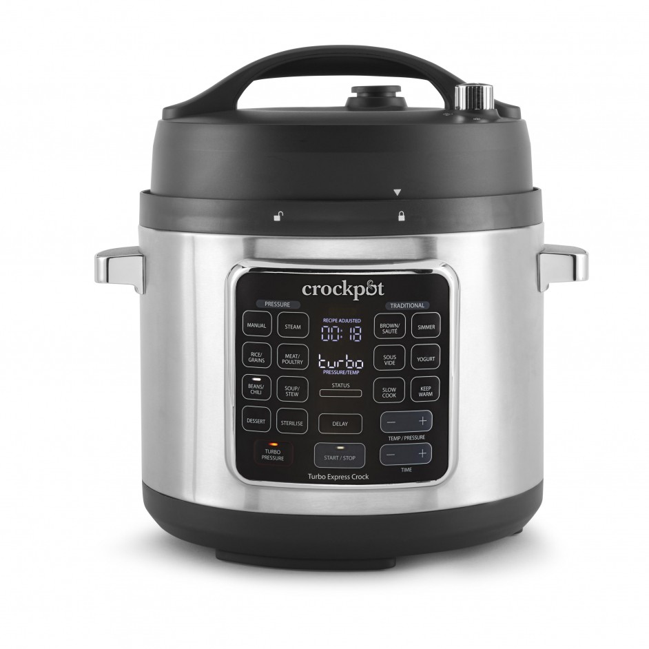 Crockpot CR062 TURBO Express pot