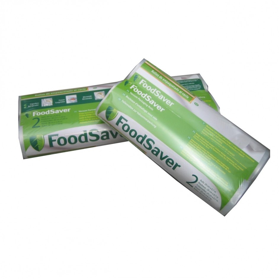 Standaard folierollen FoodSaver