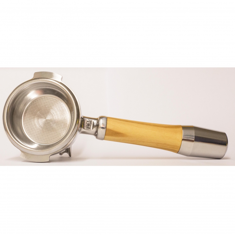 ECM ECM 5 delige olijfhouten accessoire set (draaiknop)