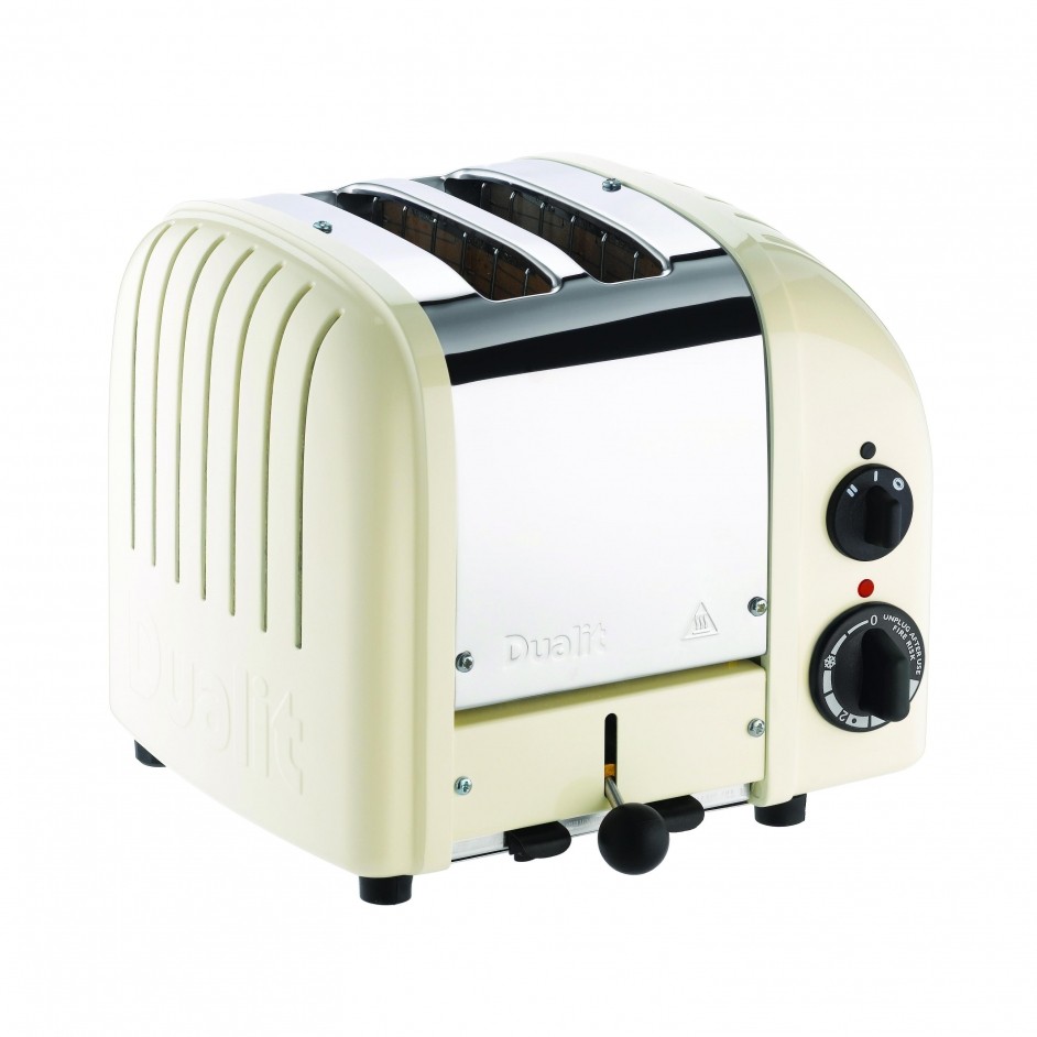 2-slots toaster