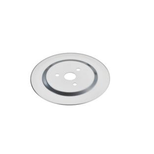 QR550155 electropolished mes glad t.b.v. Secura 9