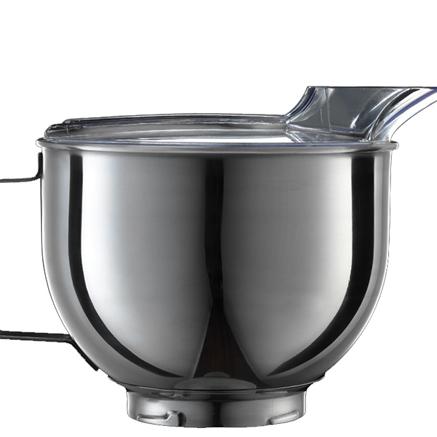 Espressions Mixmaster mengkom RVS