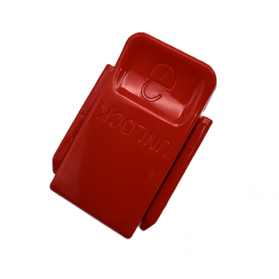 Sluitclip rood t.b.v. EP6500 Espressions Vacu Pro 30