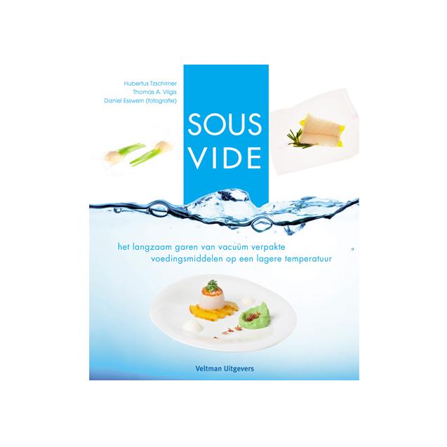 Kookboek Sous Vide