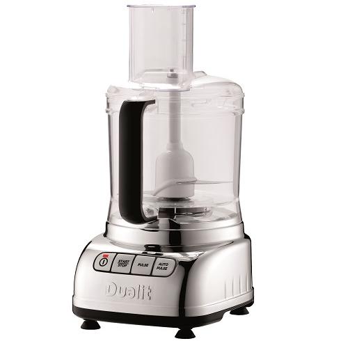 Dualit Compact Food Processor XL900 Chroom