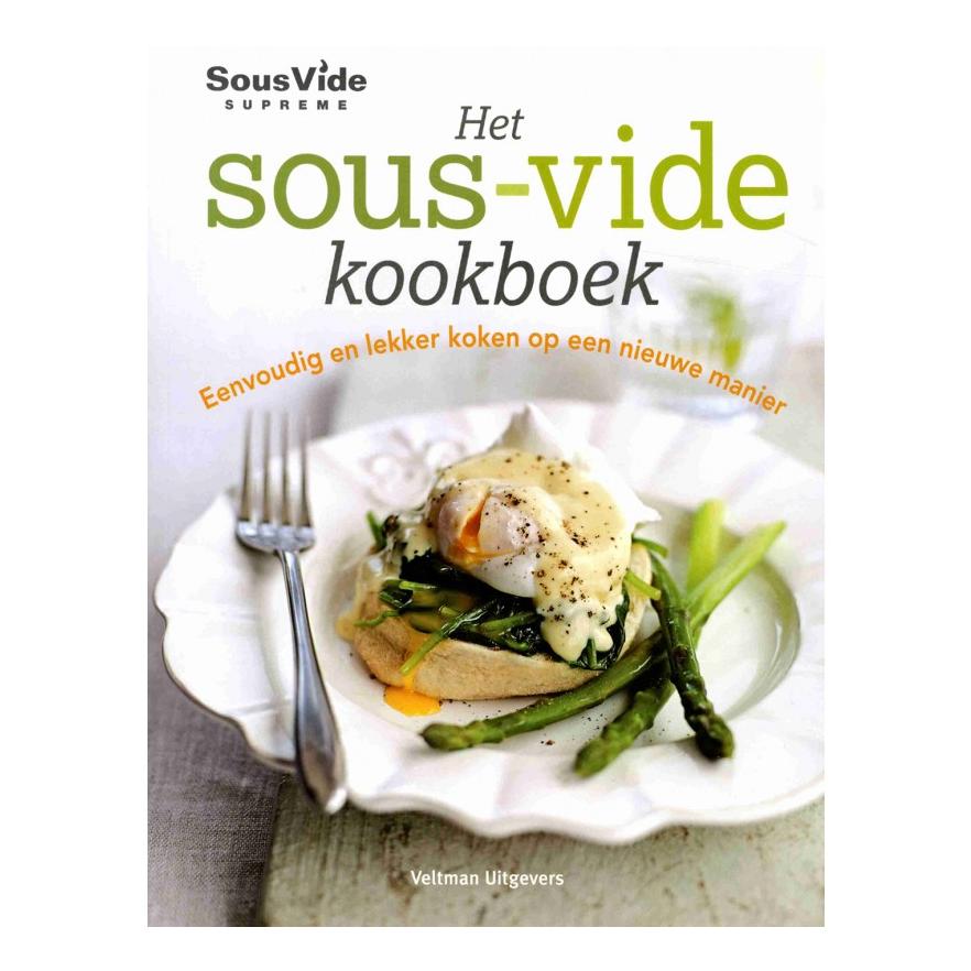 Het Sous-Vide kookboek